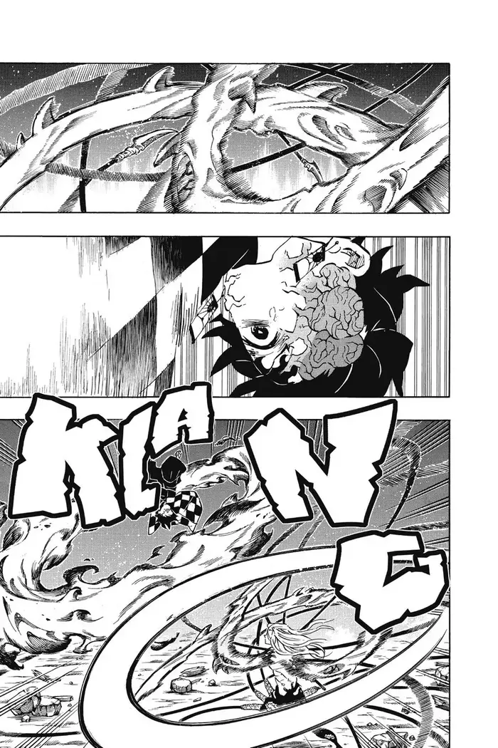 Demon Slayer - Chapter 194 - Page 5