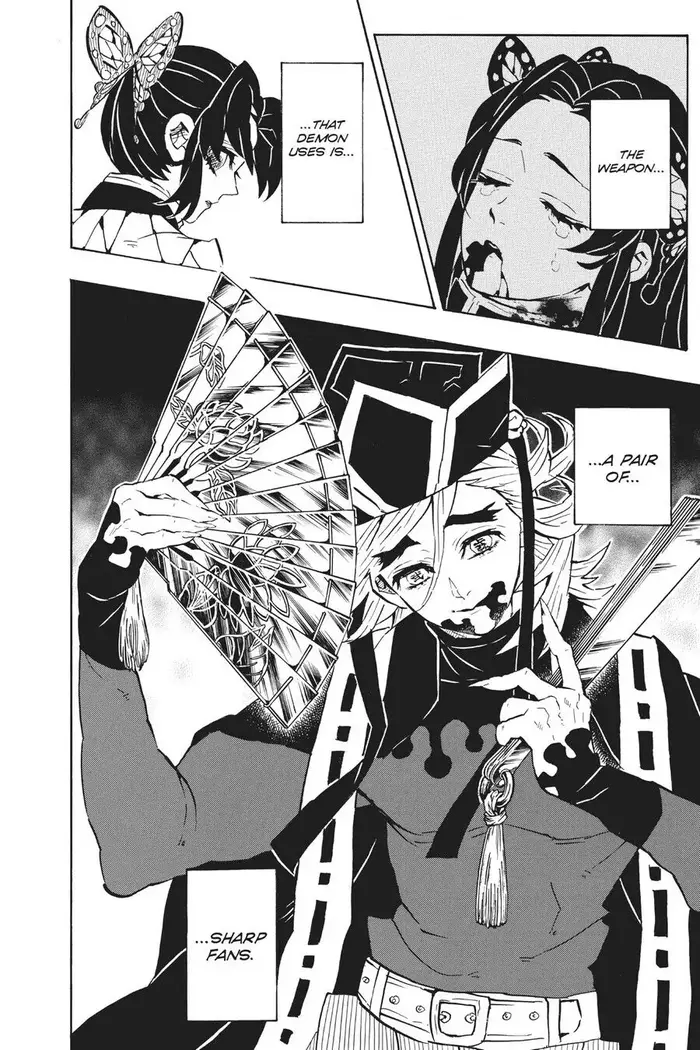 Demon Slayer - Chapter 141 - Page 8
