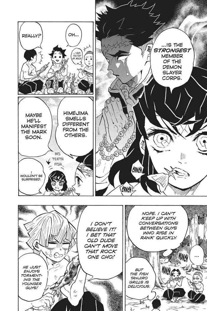Demon Slayer - Chapter 134 - Page 14