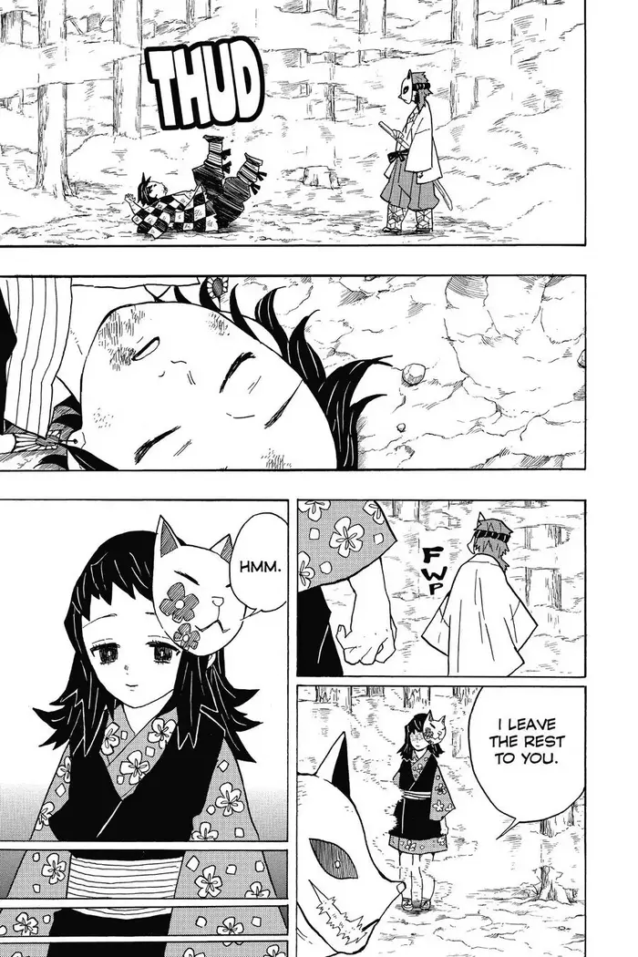 Demon Slayer - Chapter 5 - Page 9