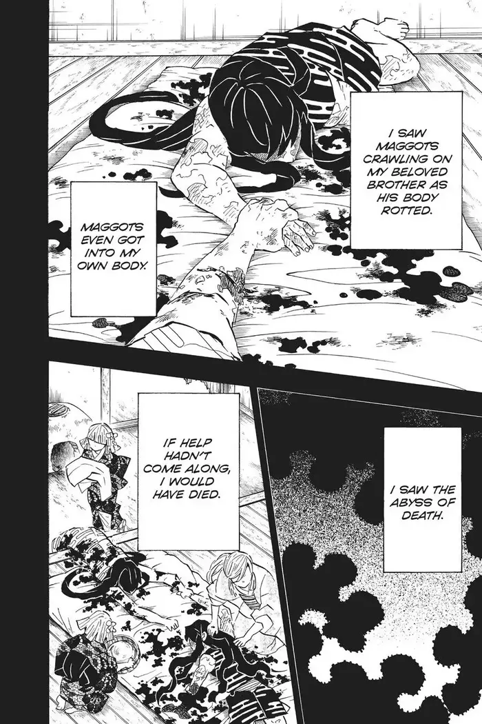 Demon Slayer - Chapter 121 - Page 5