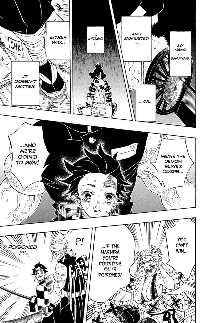 Demon Slayer - Chapter 88 - Page 3