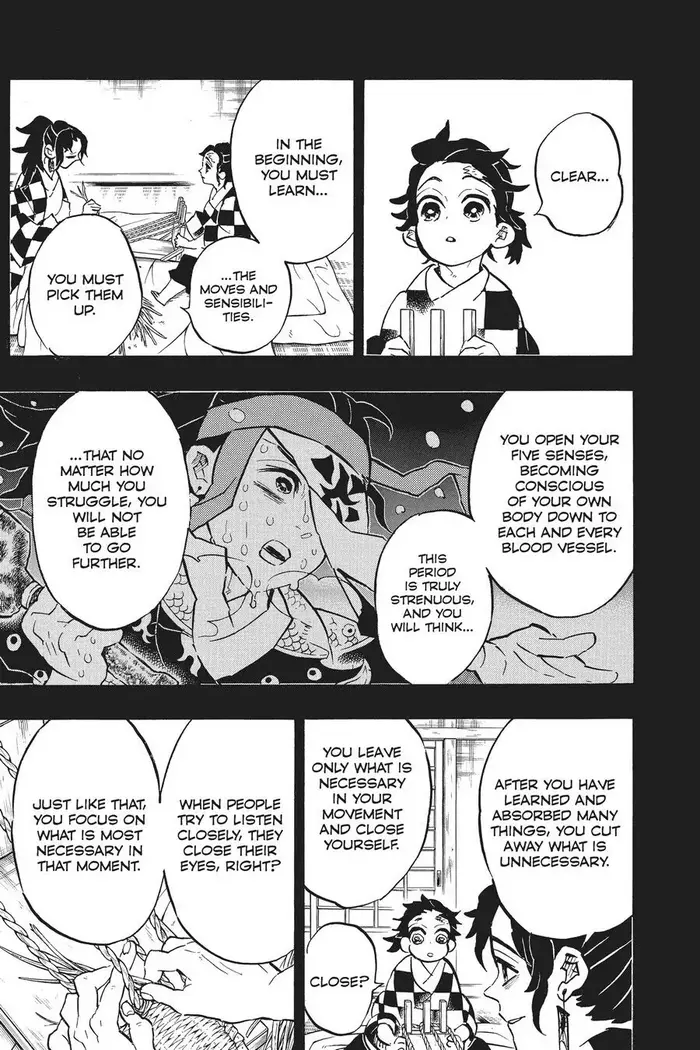 Demon Slayer - Chapter 151 - Page 5