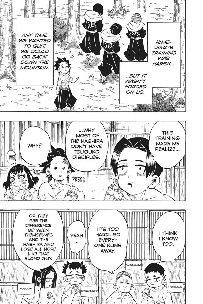 Demon Slayer - Chapter 134 - Page 19