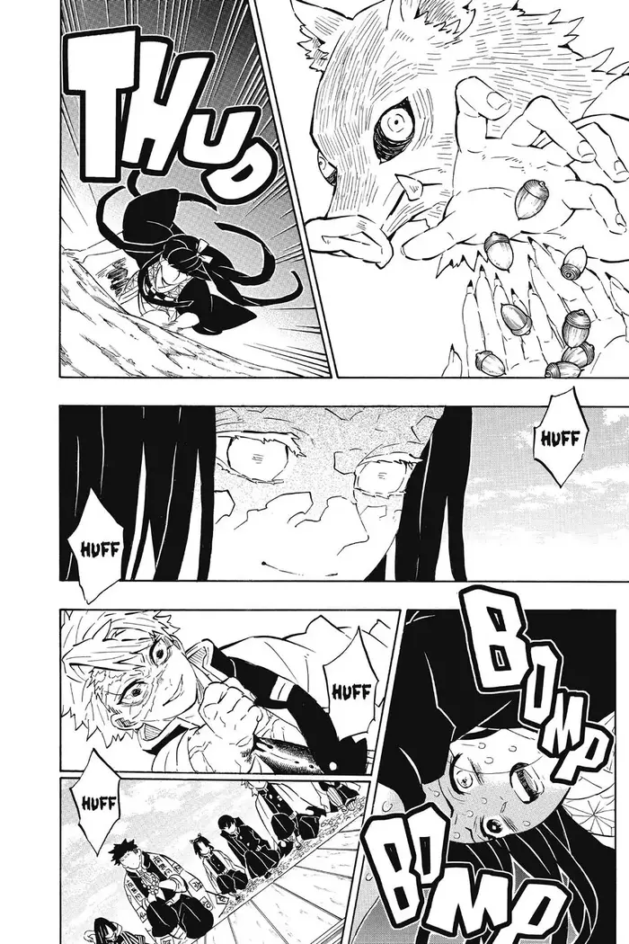 Demon Slayer - Chapter 196 - Page 6