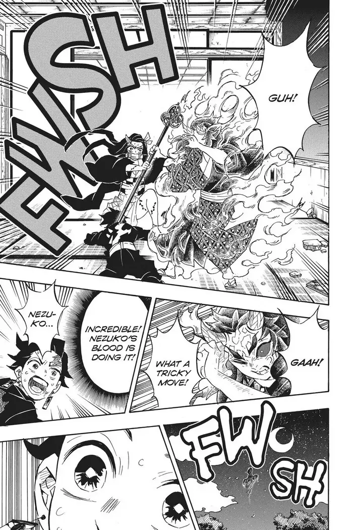 Demon Slayer - Chapter 110 - Page 11