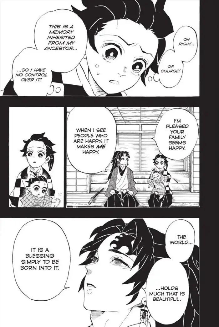 Demon Slayer - Chapter 186 - Page 7