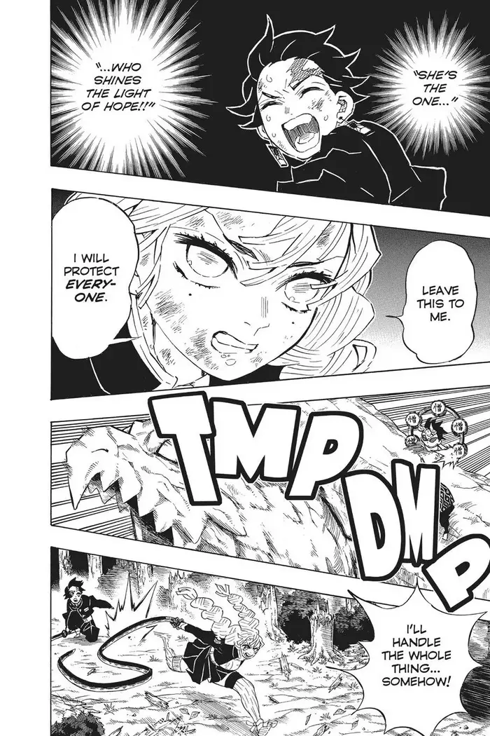 Demon Slayer - Chapter 124 - Page 4