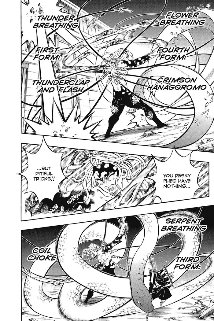 Demon Slayer - Chapter 190 - Page 14