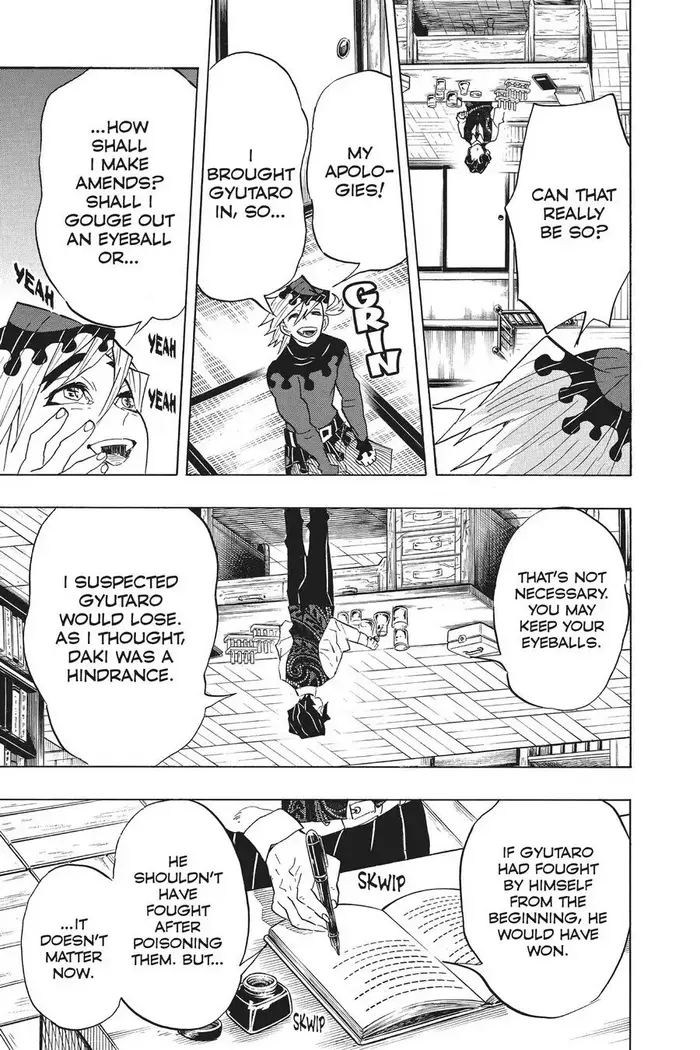 Demon Slayer - Chapter 98 - Page 19