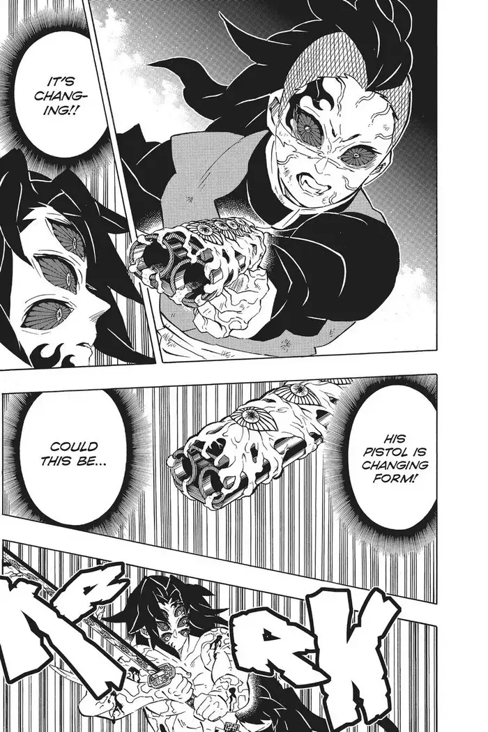 Demon Slayer - Chapter 174 - Page 3