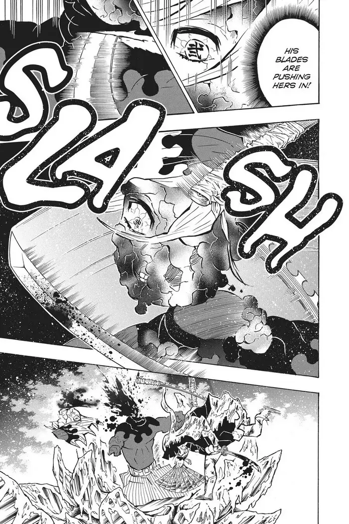 Demon Slayer - Chapter 162 - Page 21