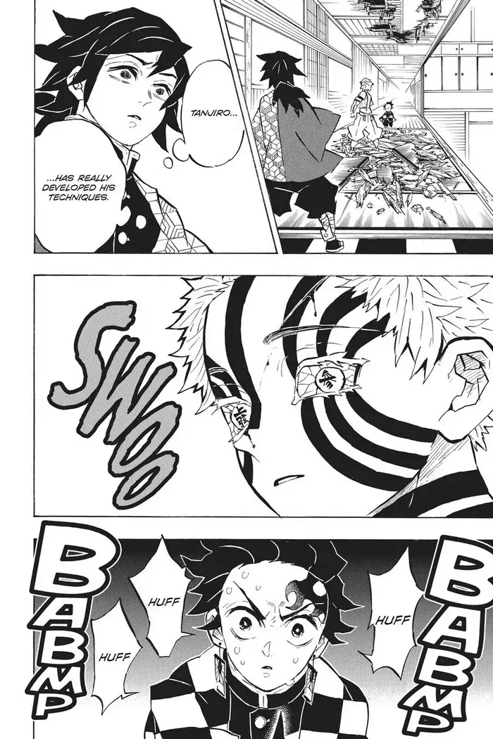 Demon Slayer - Chapter 147 - Page 18