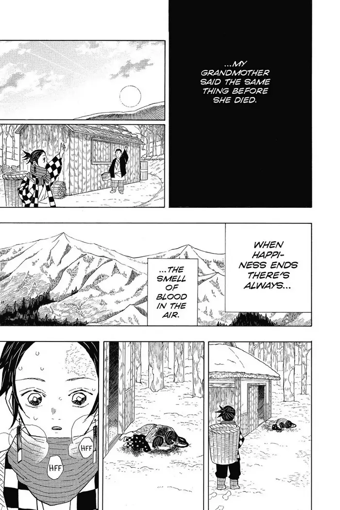 Demon Slayer - Chapter 1 - Page 17