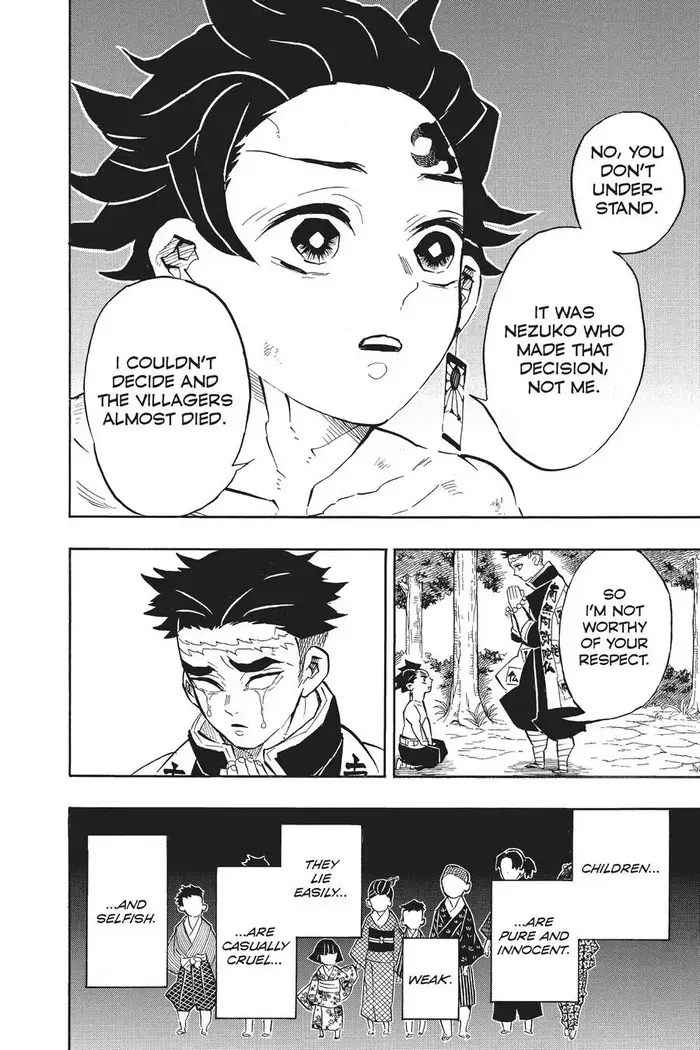 Demon Slayer - Chapter 135 - Page 10