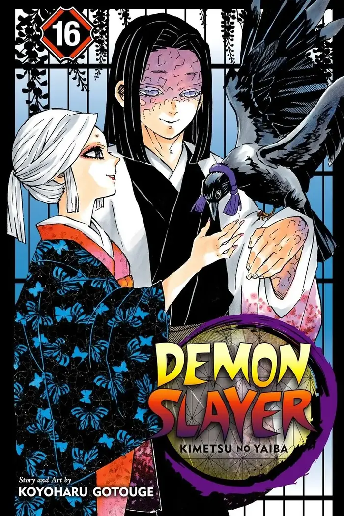 Demon Slayer - Chapter 134 - Page 1