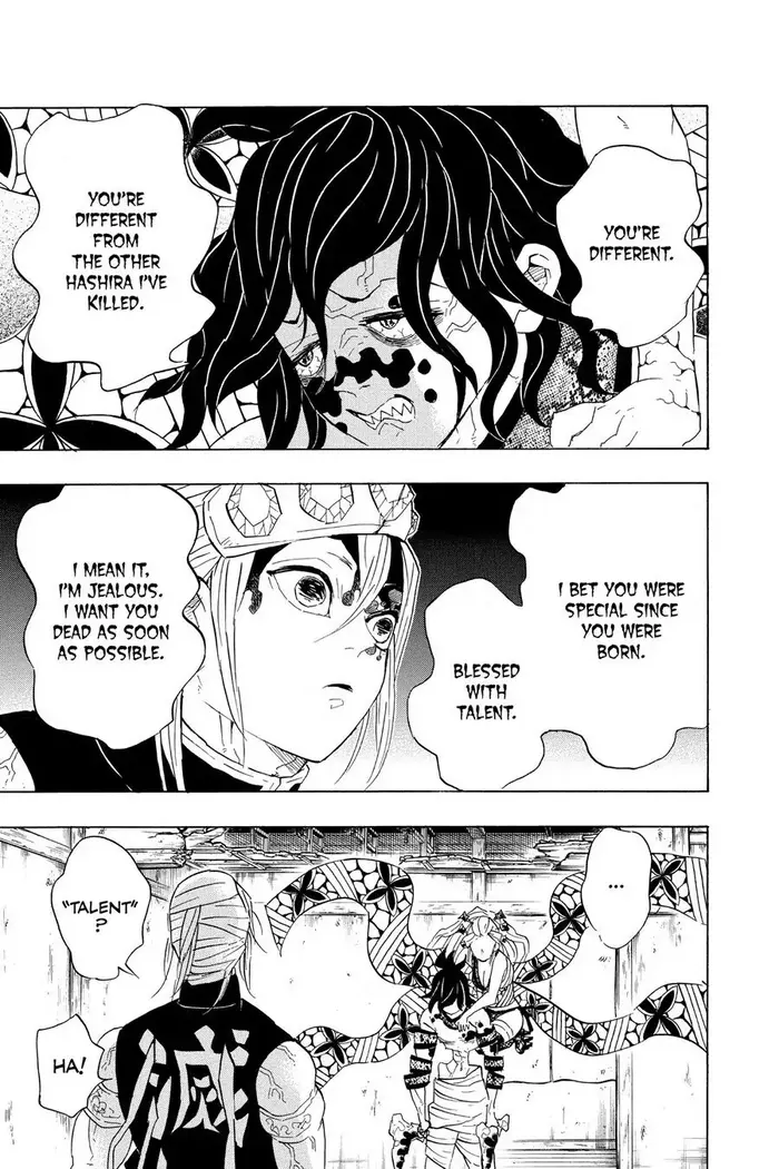 Demon Slayer - Chapter 87 - Page 4