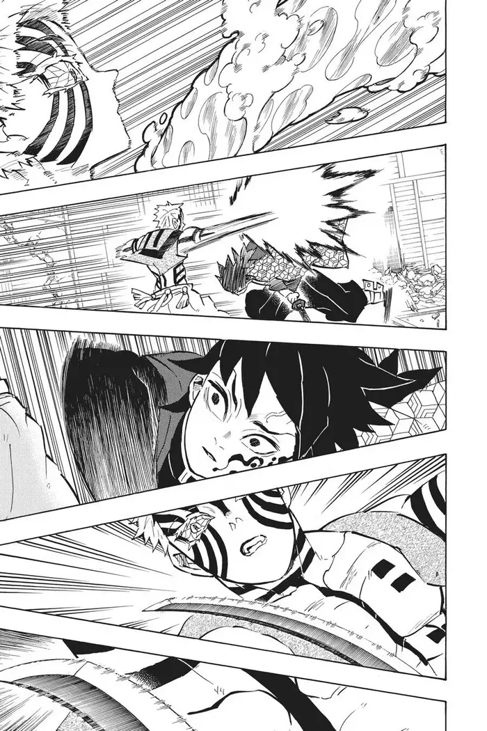 Demon Slayer - Chapter 150 - Page 5