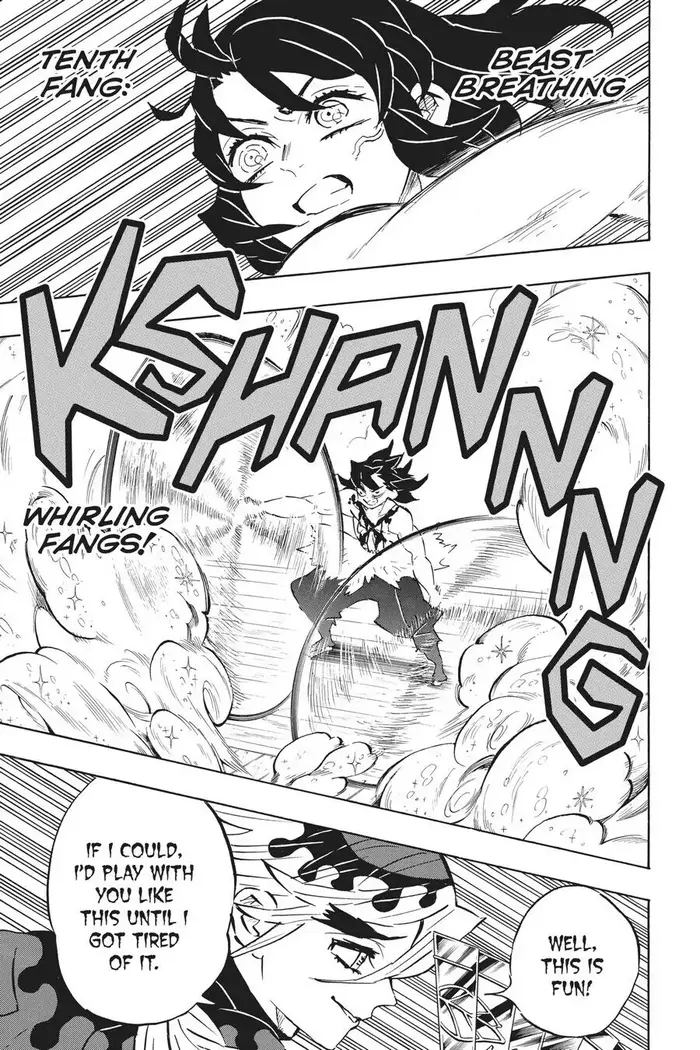Demon Slayer - Chapter 161 - Page 11