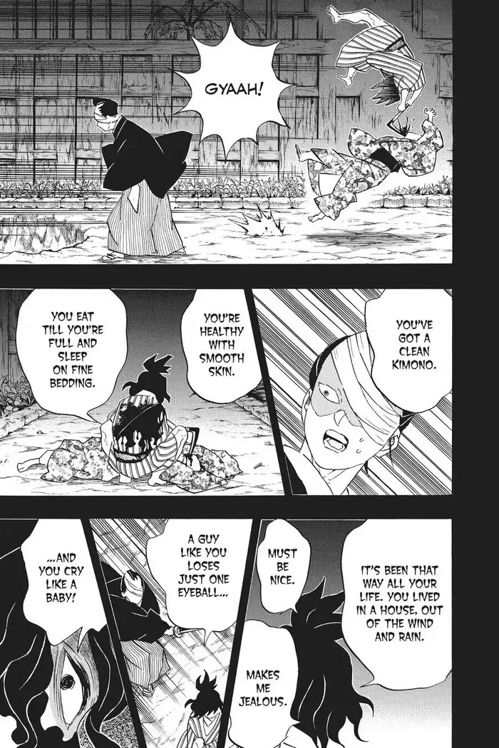 Demon Slayer - Chapter 96 - Page 15