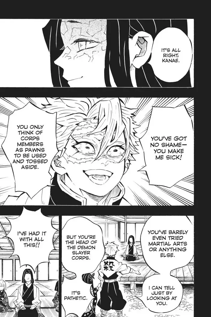 Demon Slayer - Chapter 168 - Page 11