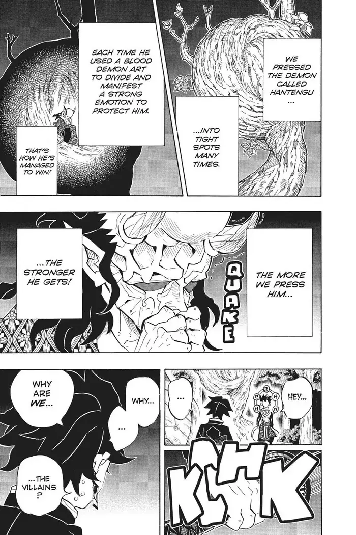 Demon Slayer - Chapter 116 - Page 22