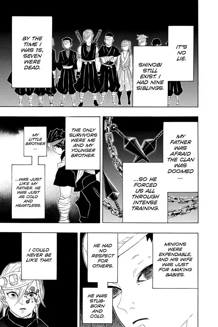 Demon Slayer - Chapter 87 - Page 8