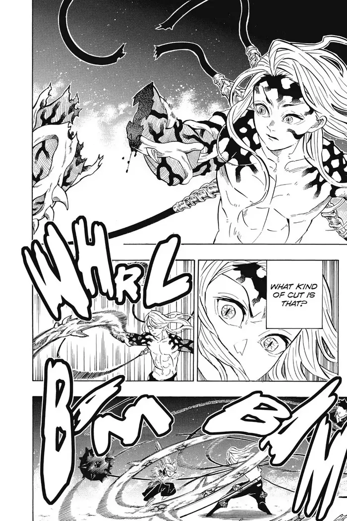 Demon Slayer - Chapter 190 - Page 6