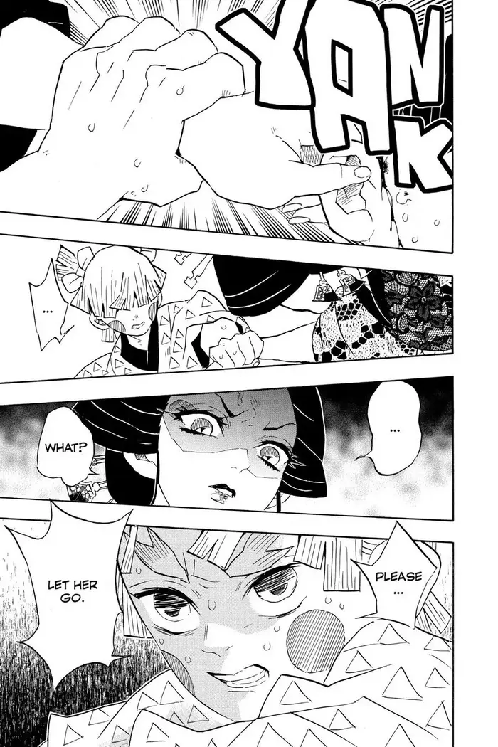 Demon Slayer - Chapter 73 - Page 19
