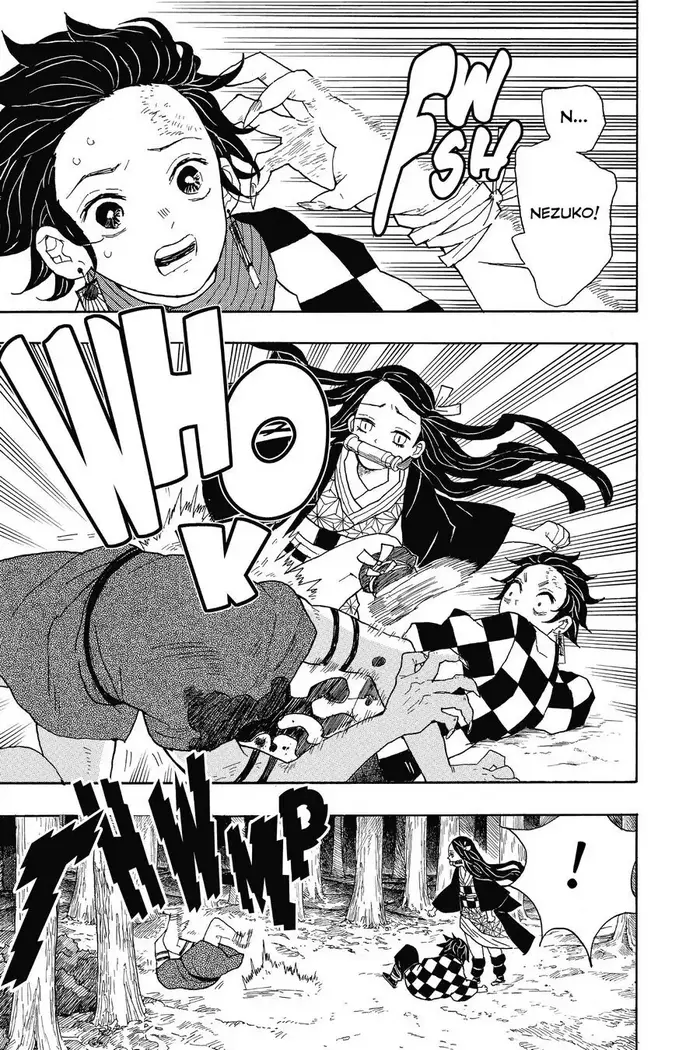 Demon Slayer - Chapter 2 - Page 15
