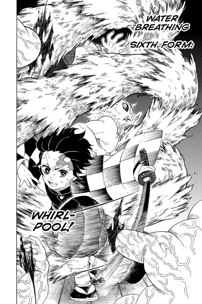Demon Slayer - Chapter 61 - Page 7