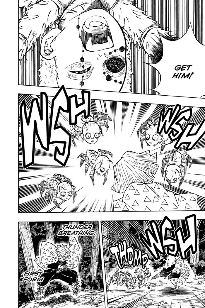 Demon Slayer - Chapter 33 - Page 16