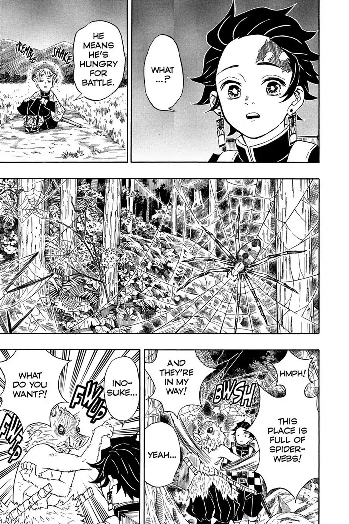 Demon Slayer - Chapter 28 - Page 11