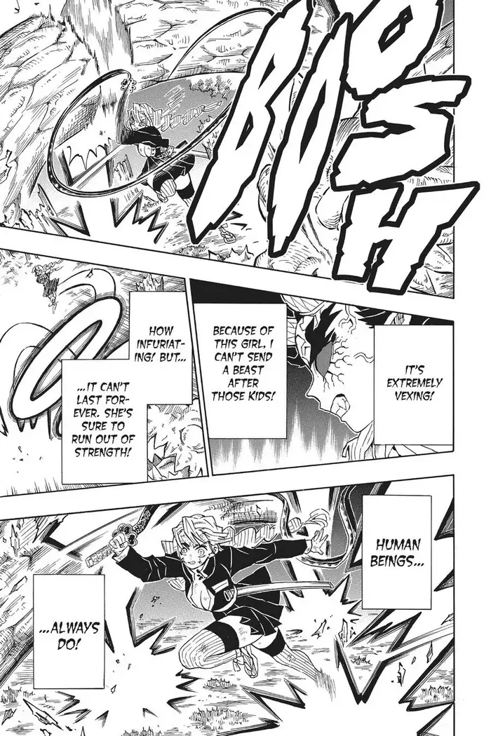 Demon Slayer - Chapter 124 - Page 9