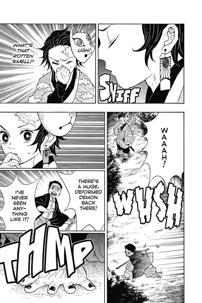 Demon Slayer - Chapter 6 - Page 15