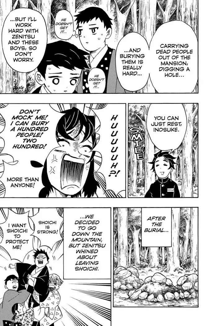 Demon Slayer - Chapter 27 - Page 7