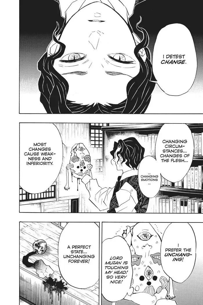 Demon Slayer - Chapter 98 - Page 22