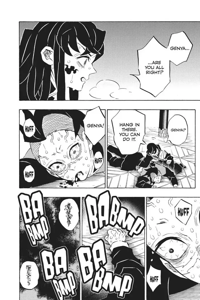Demon Slayer - Chapter 171 - Page 2