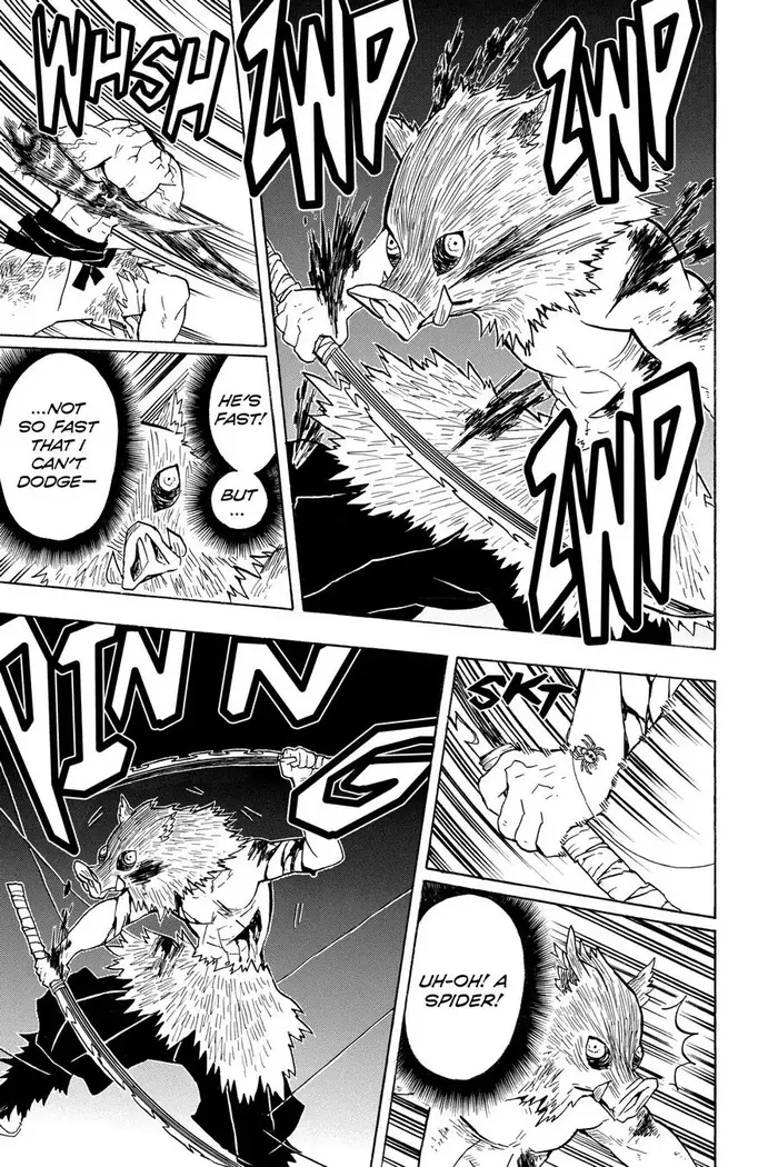 Demon Slayer - Chapter 31 - Page 9