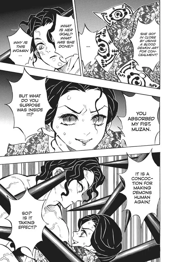Demon Slayer - Chapter 138 - Page 14
