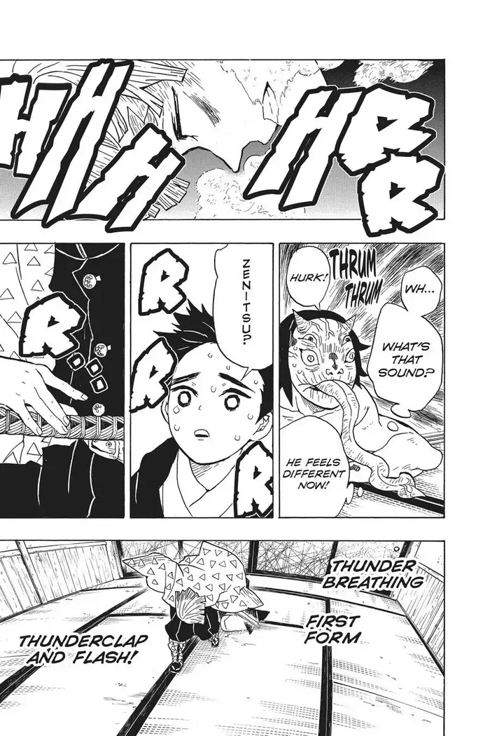 Demon Slayer - Chapter 23 - Page 9