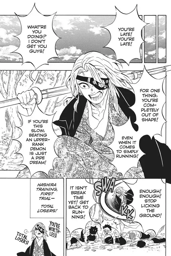 Demon Slayer - Chapter 130 - Page 7