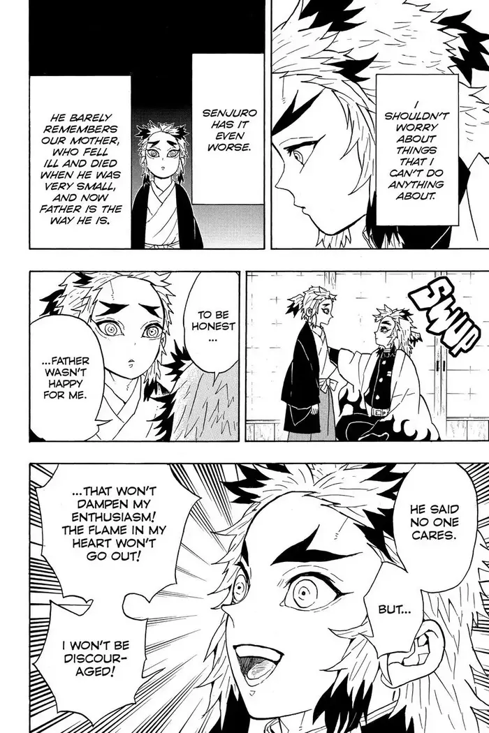 Demon Slayer - Chapter 55 - Page 12