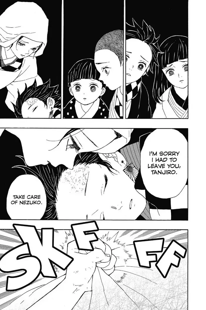 Demon Slayer - Chapter 1 - Page 55