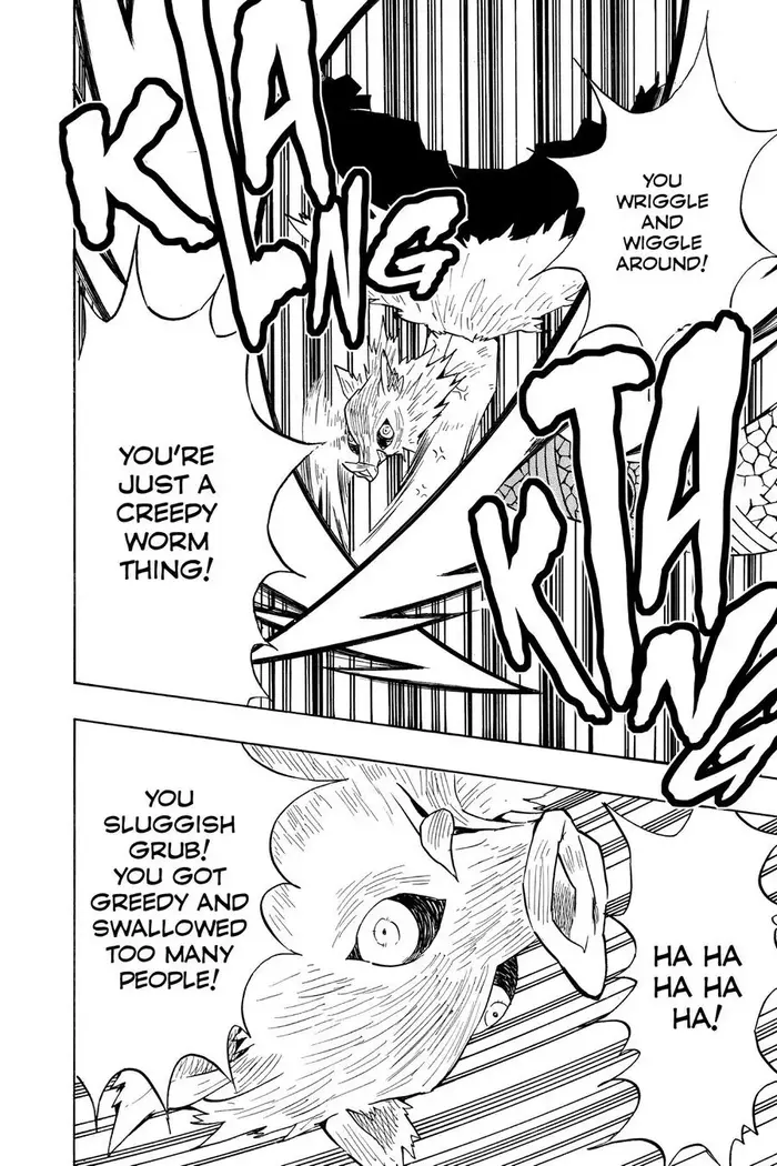 Demon Slayer - Chapter 79 - Page 2