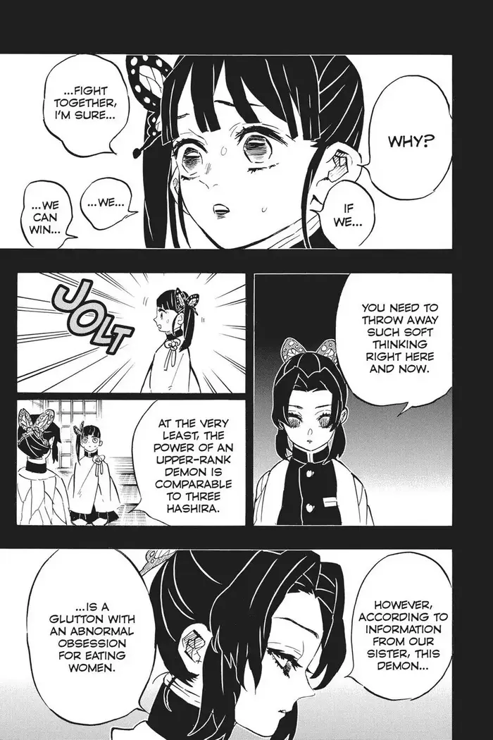 Demon Slayer - Chapter 162 - Page 4