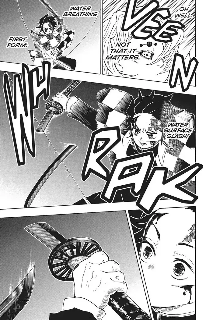 Demon Slayer - Chapter 37 - Page 19