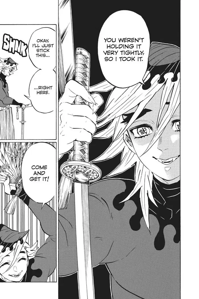 Demon Slayer - Chapter 158 - Page 15