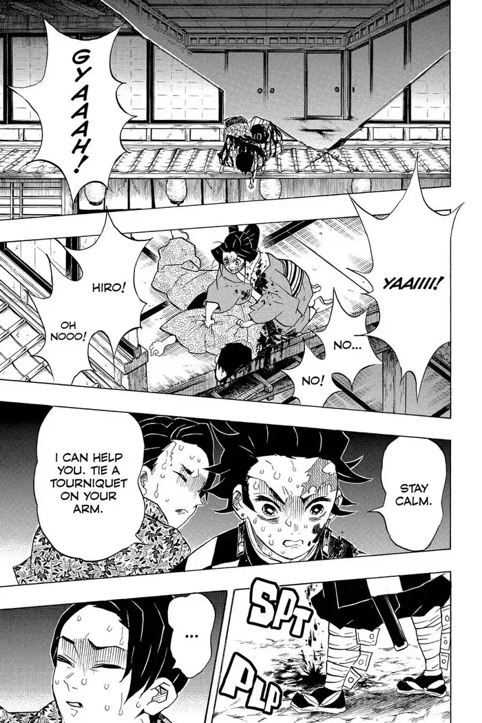 Demon Slayer - Chapter 80 - Page 22