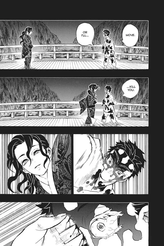 Demon Slayer - Chapter 155 - Page 17